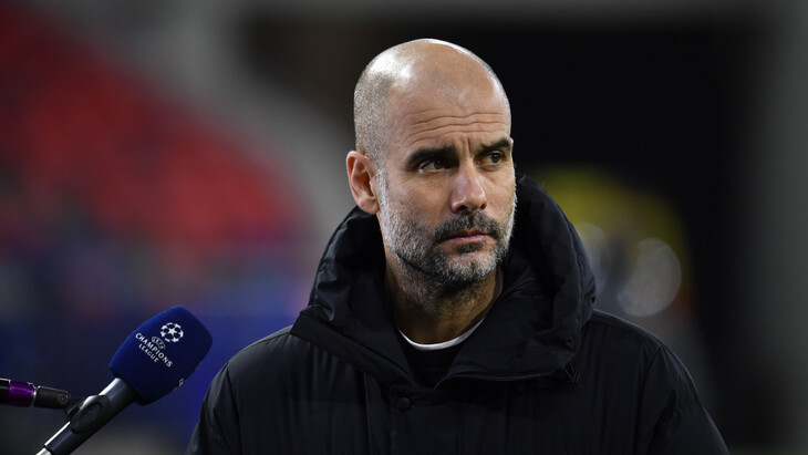 Пеп Гвардиола