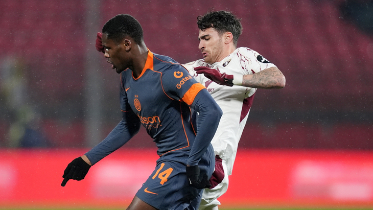 Фрагмент матча