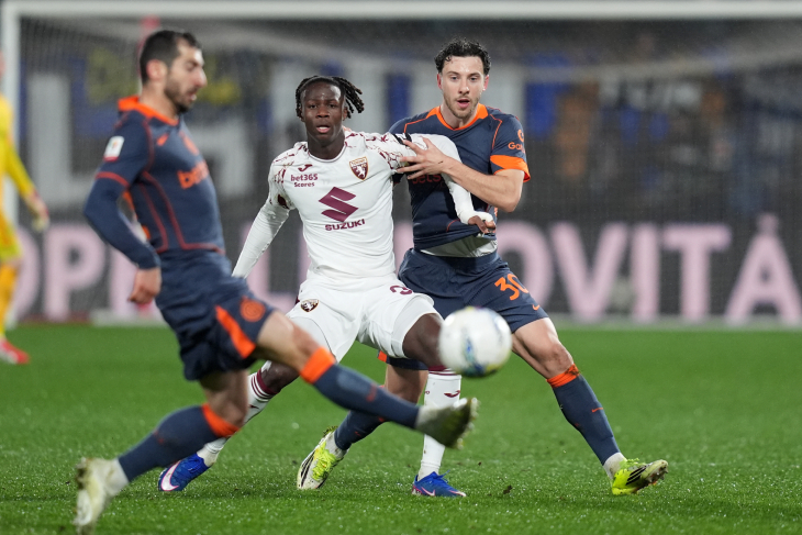 «Интер» — «Торино»