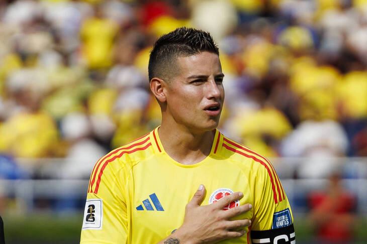 Хамес Родригес