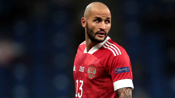 Федор Кудряшов