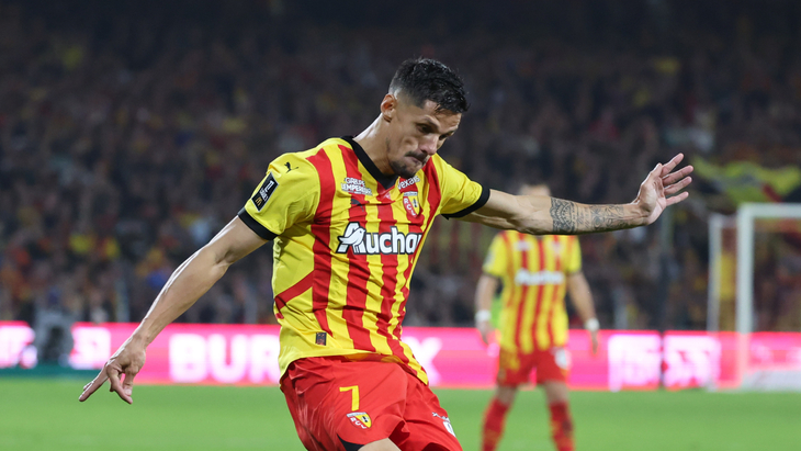 Флорьян Сотока — игрок «Ланса»