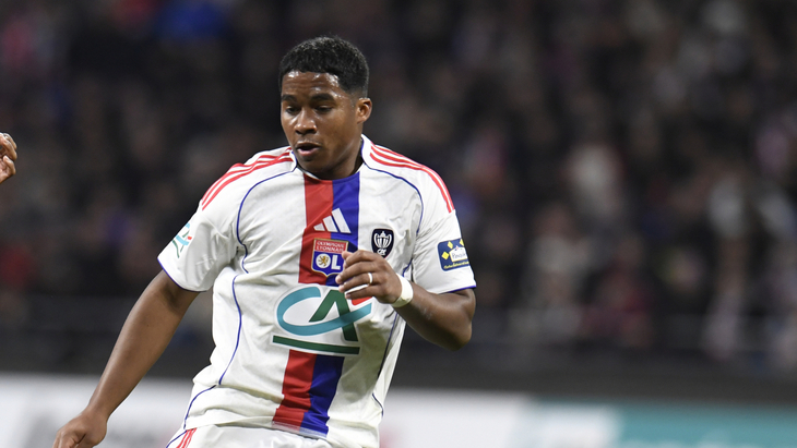 Эндрик — игрок «Лиона»