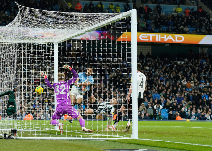 Второй гол Мармуша