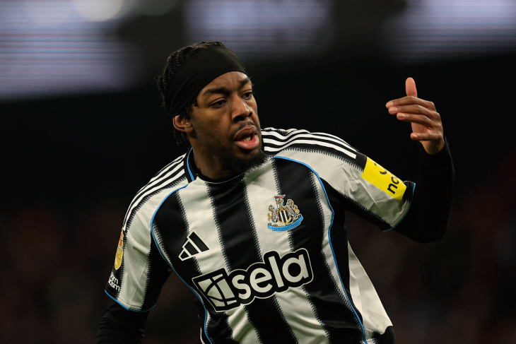 Энтони Эланга