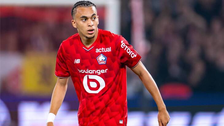 Этан Мбаппе