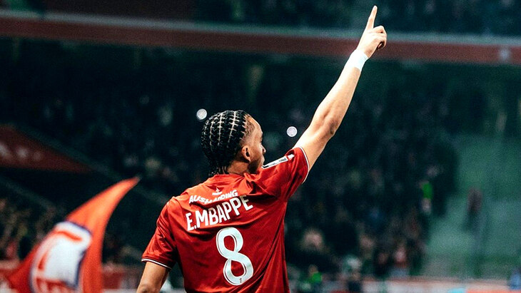 Этан Мбаппе