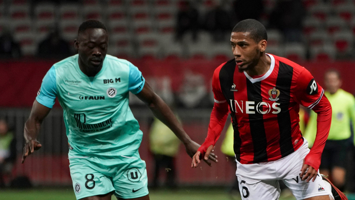 «Ницца» — «Монпелье»