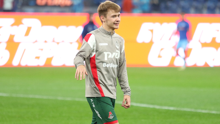 Никита Салтыков