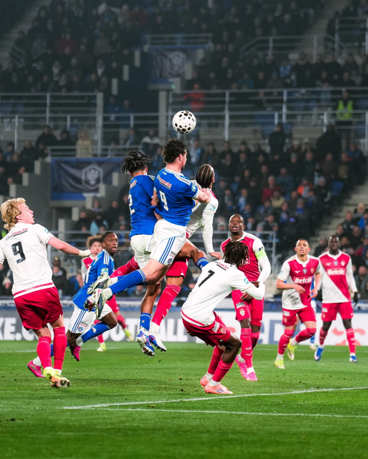 «Страсбург» — «Монако»