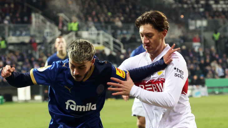 Фрагмент матча