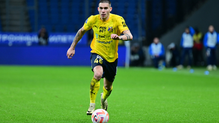 Илья Вахания