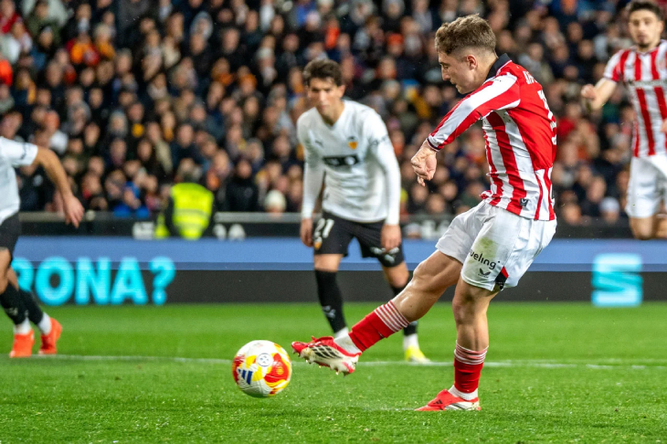 Пенальти Хаурегисара