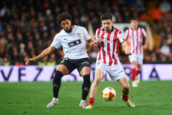 «Валенсия» — «Атлетик»