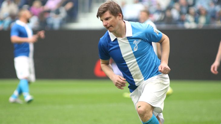 Андрей Аршавин