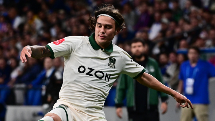 Данила Козлов