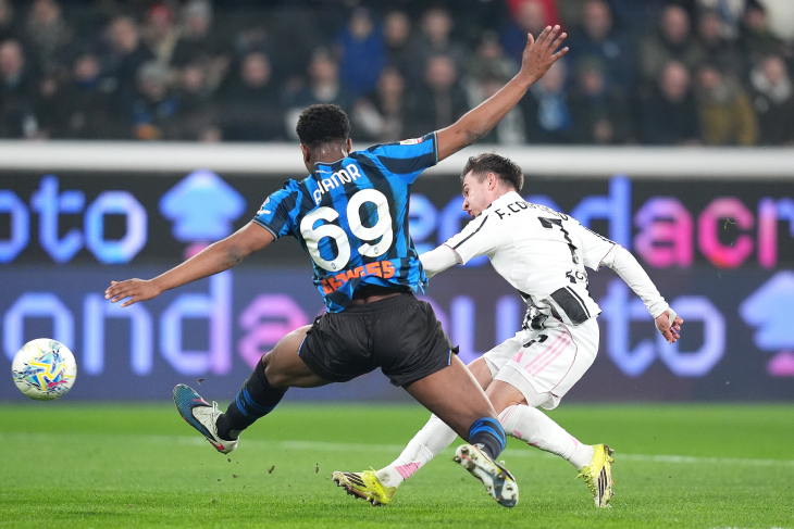 «Аталанта» — «Ювентус»