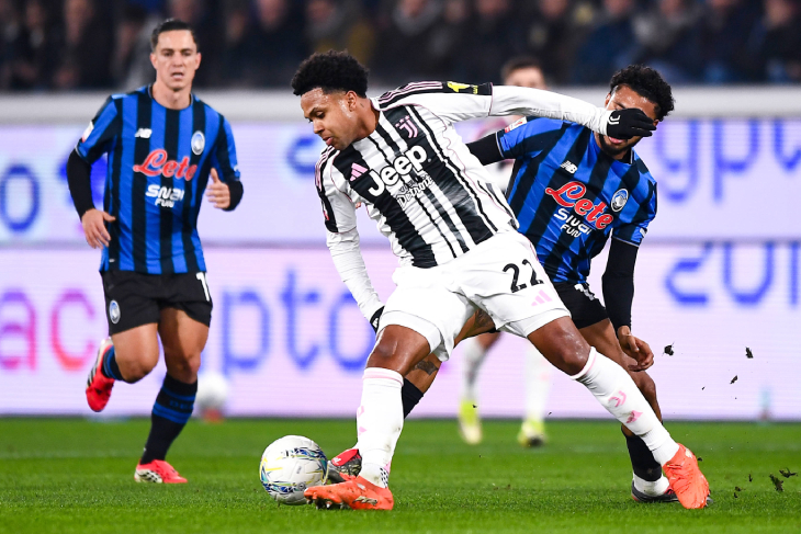 «Аталанта» — «Ювентус»