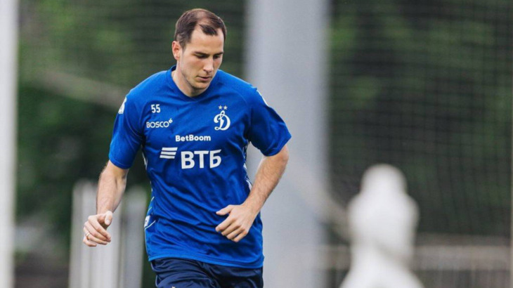 Максим Осипенко