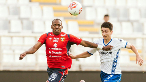 ЦСКА — «Динамо» 