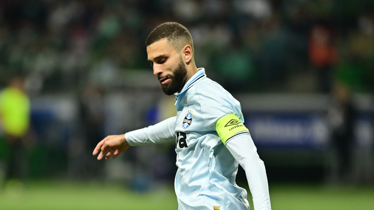 Вагнер Леонардо — защитник «Гремио»