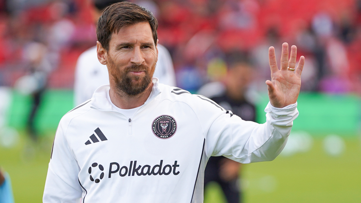 Лионель Месси