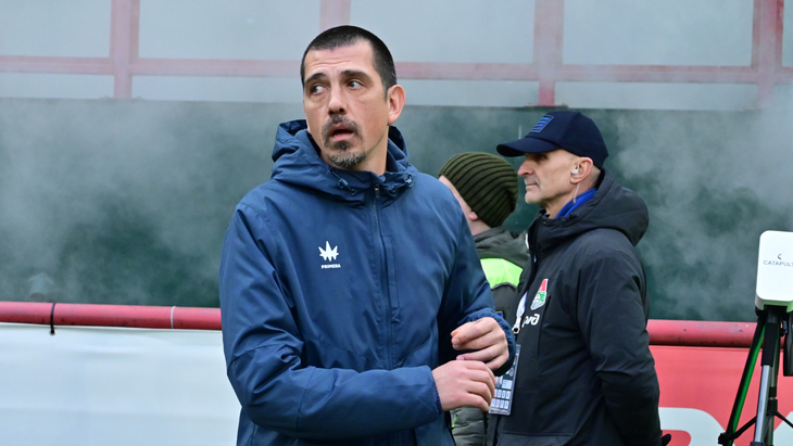 Ильдар Ахметзянов — тренер «Оренбурга»