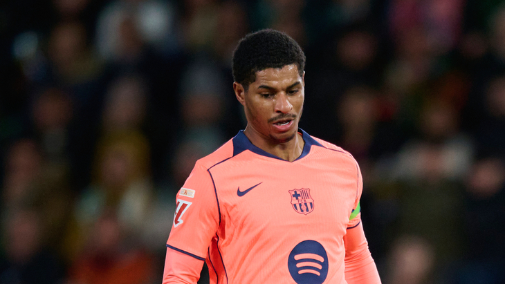 Маркус Рашфорд