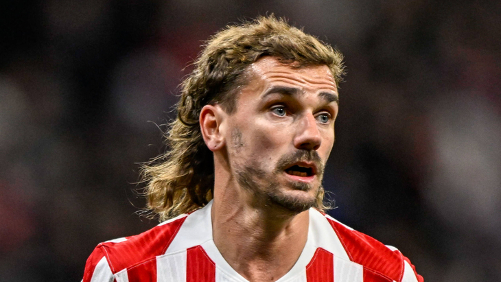 Антуан Гризманн