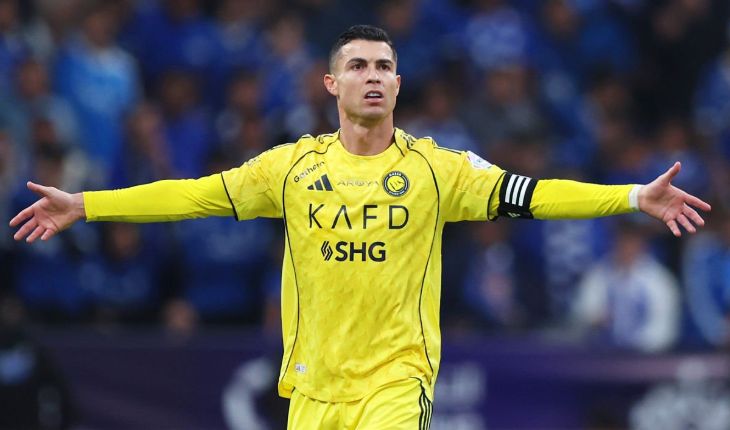 Криштиану Роналду