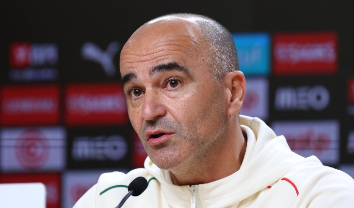 Роберто Мартинес