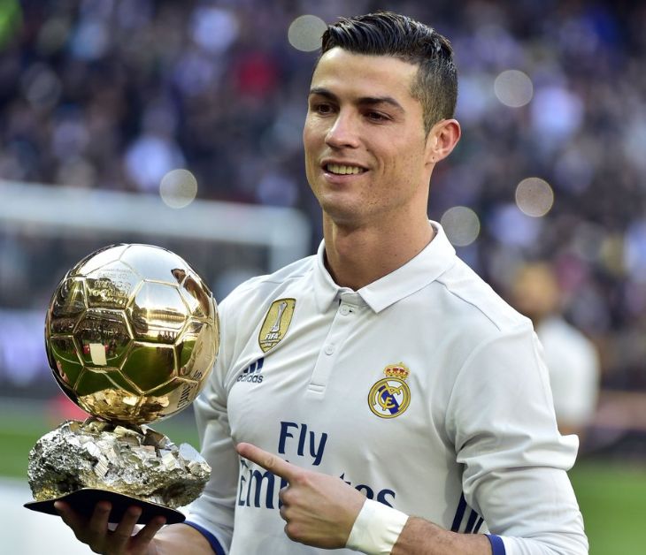 Криштиану Роналду