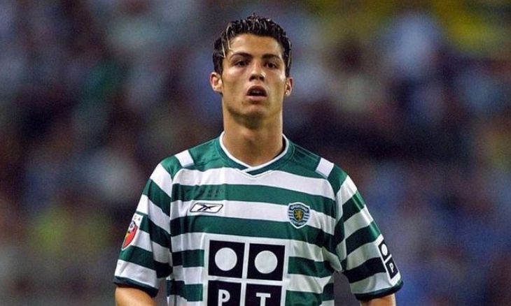 Криштиану Роналду