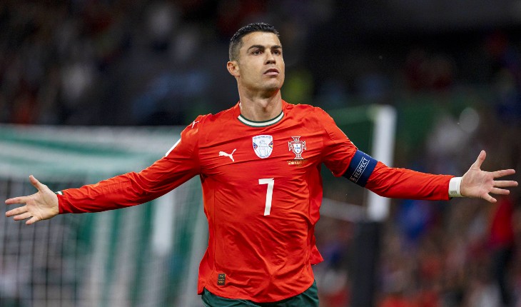 Криштиану Роналду