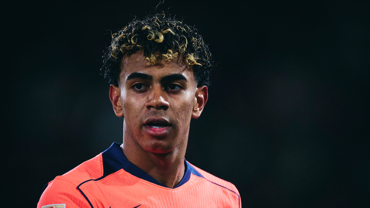 Ламин Ямаль