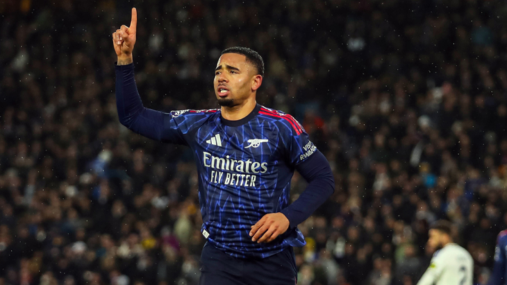 Габриэль Жезус