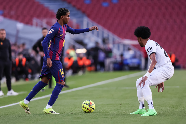 «Барселона» — «Мальорка»