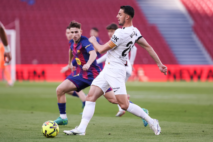 «Барселона» — «Мальорка»