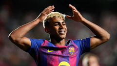 Ламин Ямаль