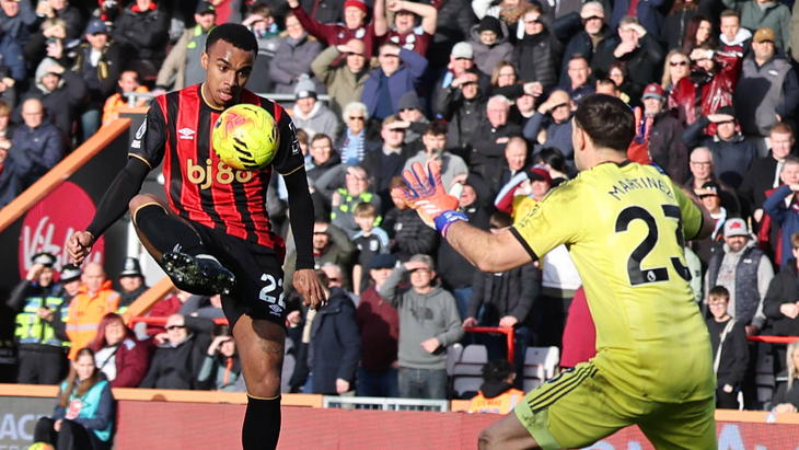 Фрагмент матча