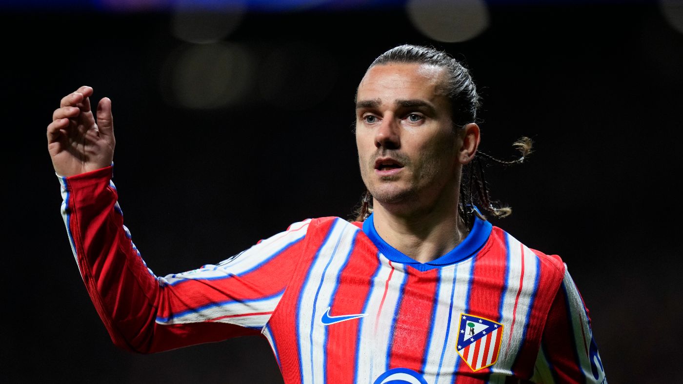 Антуан Гризманн