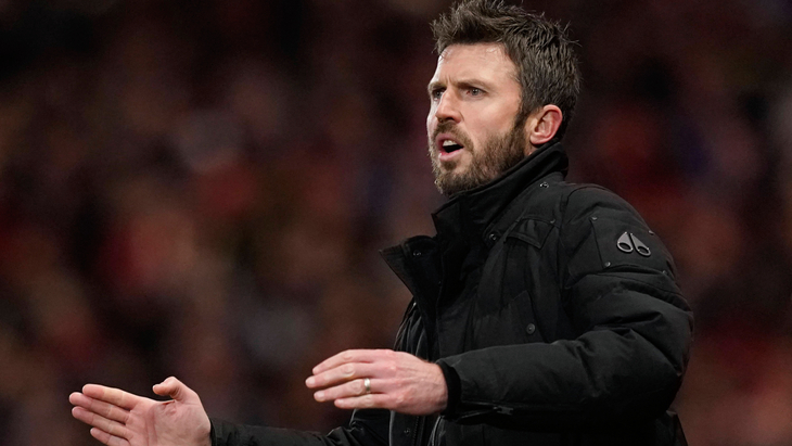 Майкл Каррик