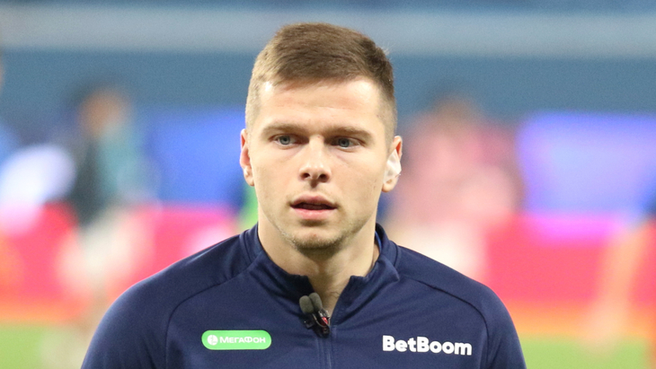 Данил Круговой — защитник ЦСКА