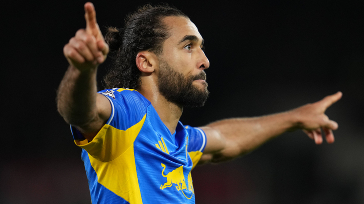 Доминик Калверт-Льюин