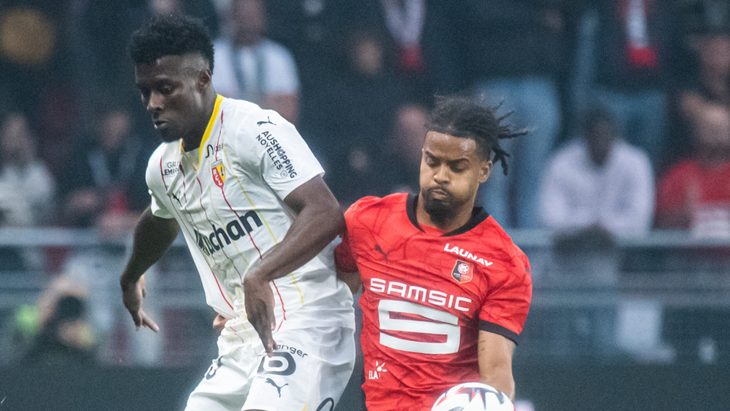 «Ланс» — «Ренн»