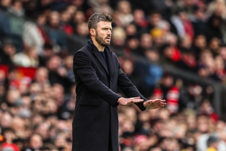 Майкл Каррик