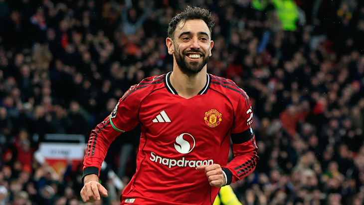 Бруну Фернандеш