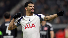 Доминик Соланке