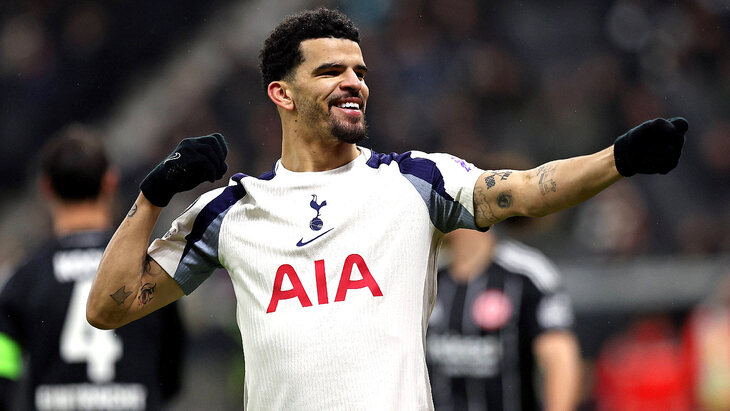 Доминик Соланке