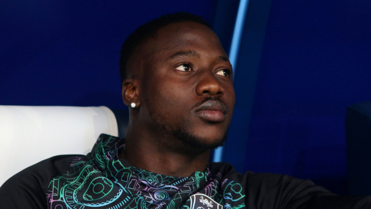 Дэвид Мозес — игрок «Краснодара»